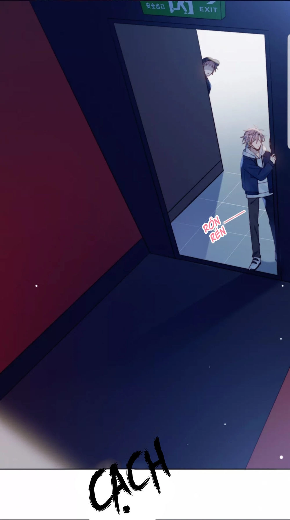 Gay Rồi! Tôi Và Antifan Hoán Đổi Linh Hồn Rồi. Chapter 24 - 9