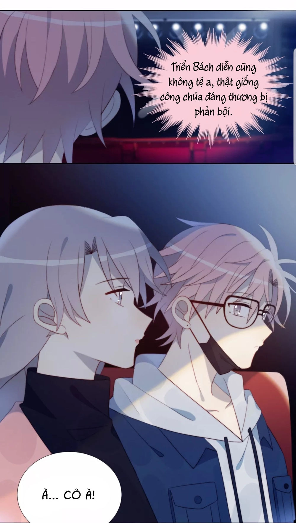 Gay Rồi! Tôi Và Antifan Hoán Đổi Linh Hồn Rồi. Chapter 24 - 14