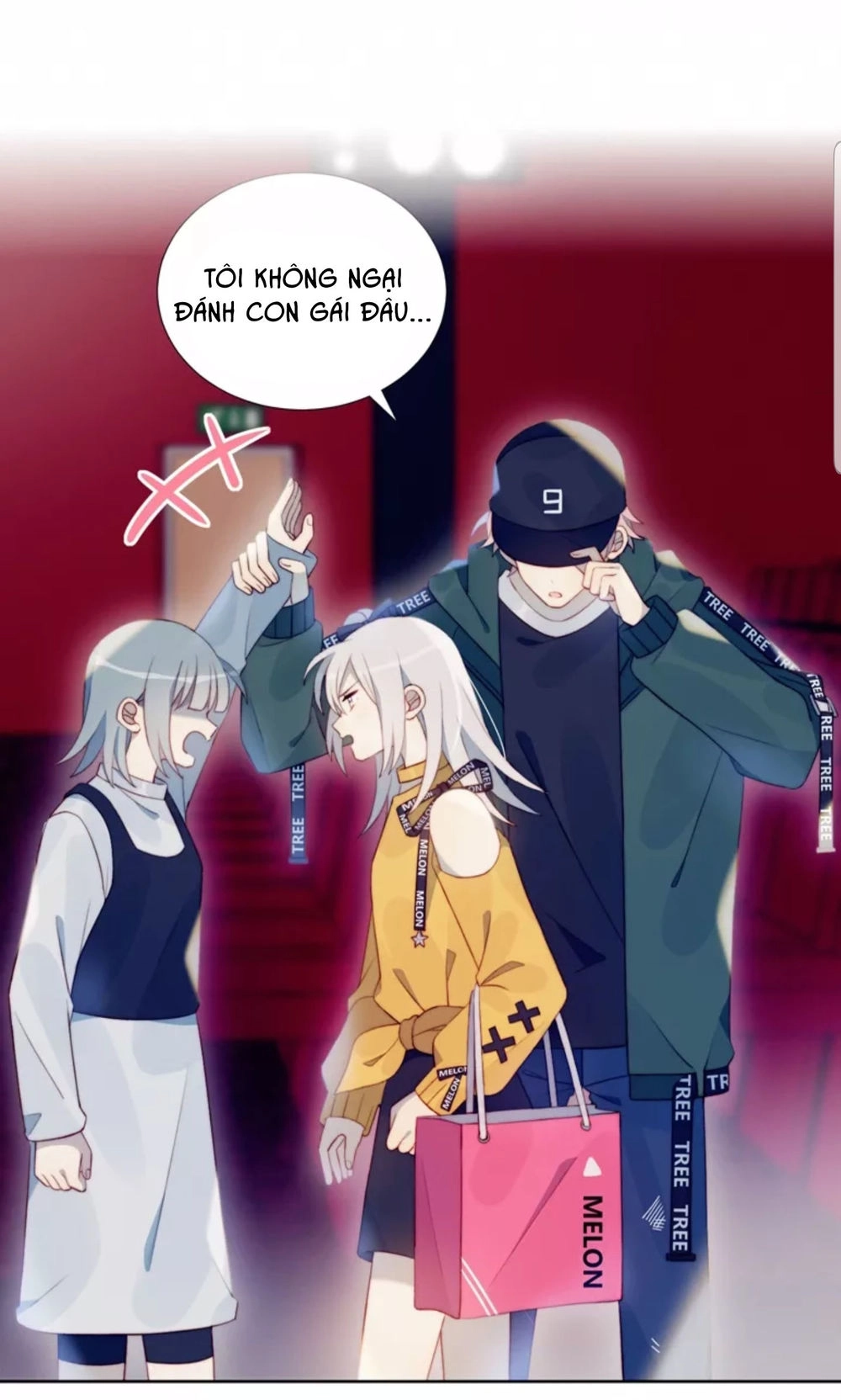 Gay Rồi! Tôi Và Antifan Hoán Đổi Linh Hồn Rồi. Chapter 25 - 8