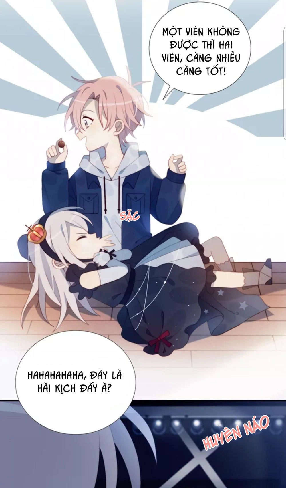 Gay Rồi! Tôi Và Antifan Hoán Đổi Linh Hồn Rồi. Chapter 25 - 20