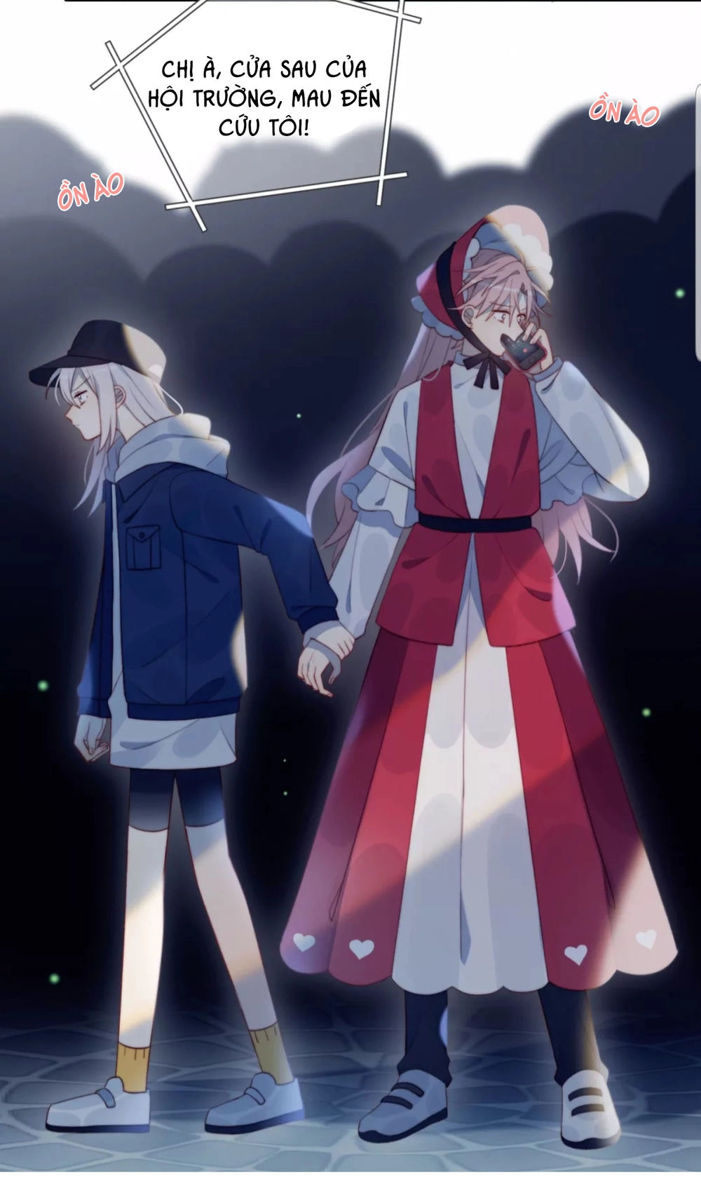 Gay Rồi! Tôi Và Antifan Hoán Đổi Linh Hồn Rồi. Chapter 25 - 40