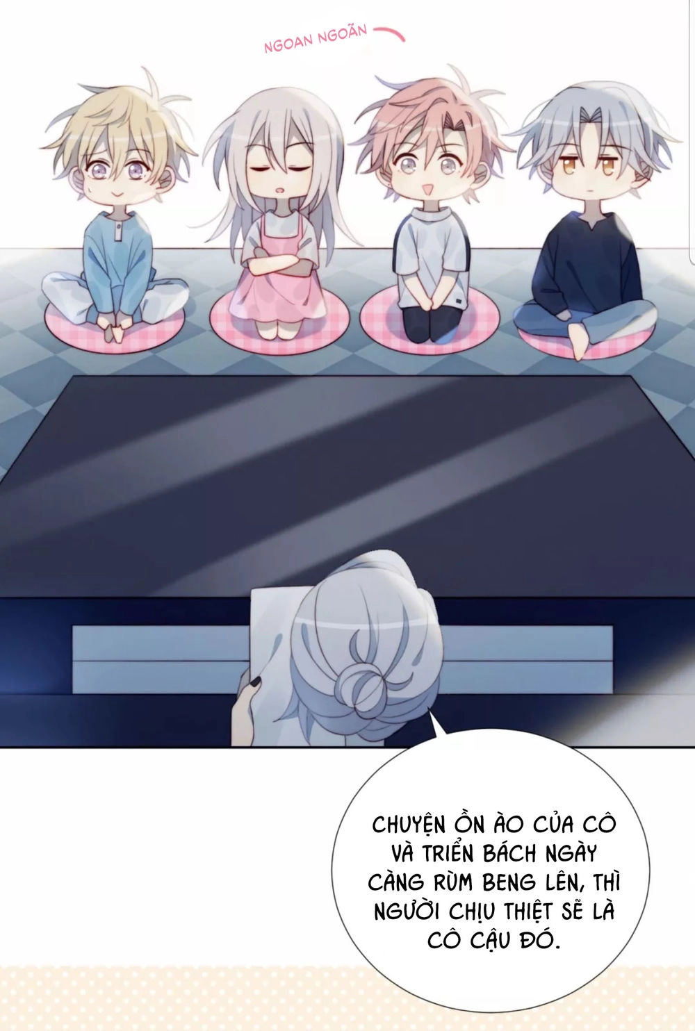 Gay Rồi! Tôi Và Antifan Hoán Đổi Linh Hồn Rồi. Chapter 26 - 10