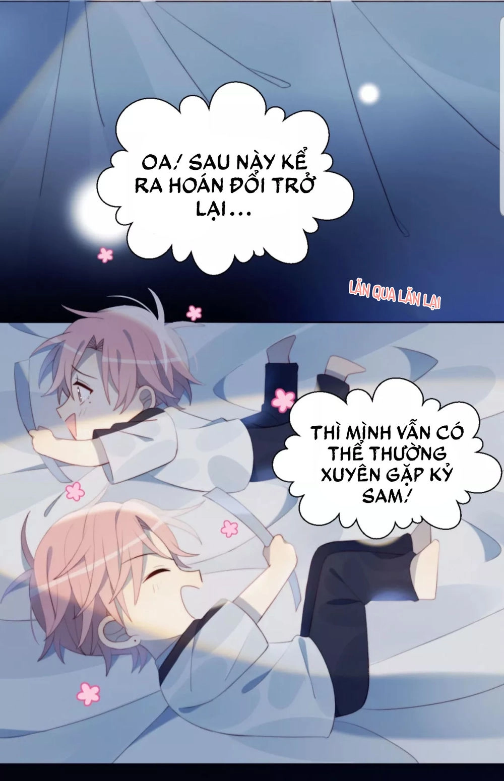 Gay Rồi! Tôi Và Antifan Hoán Đổi Linh Hồn Rồi. Chapter 26 - 25