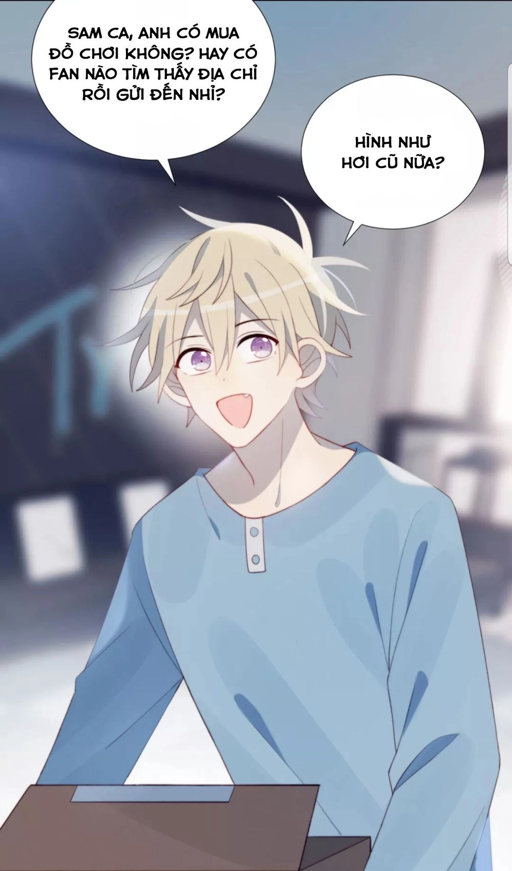 Gay Rồi! Tôi Và Antifan Hoán Đổi Linh Hồn Rồi. Chapter 27 - 15