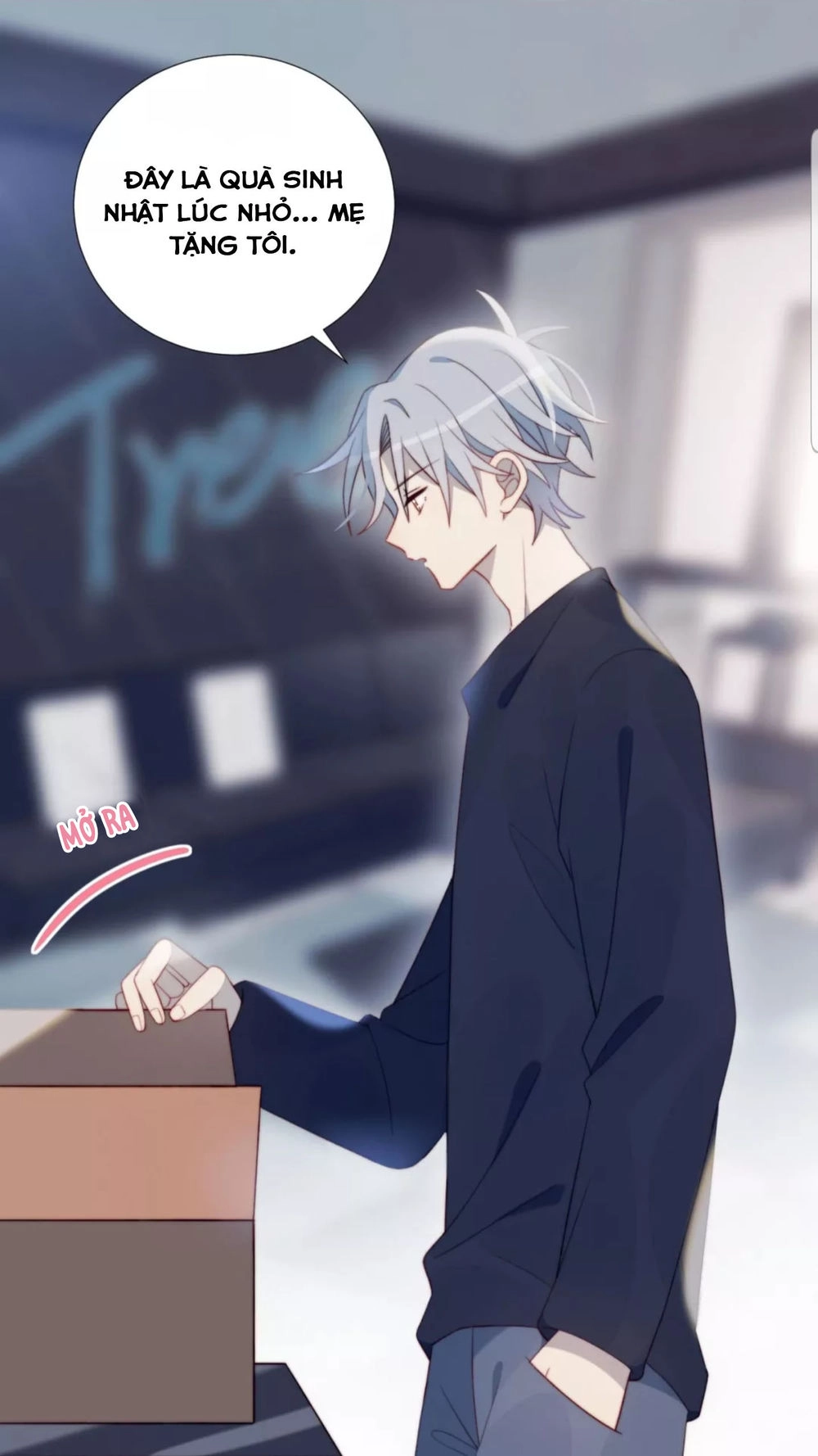 Gay Rồi! Tôi Và Antifan Hoán Đổi Linh Hồn Rồi. Chapter 27 - 17