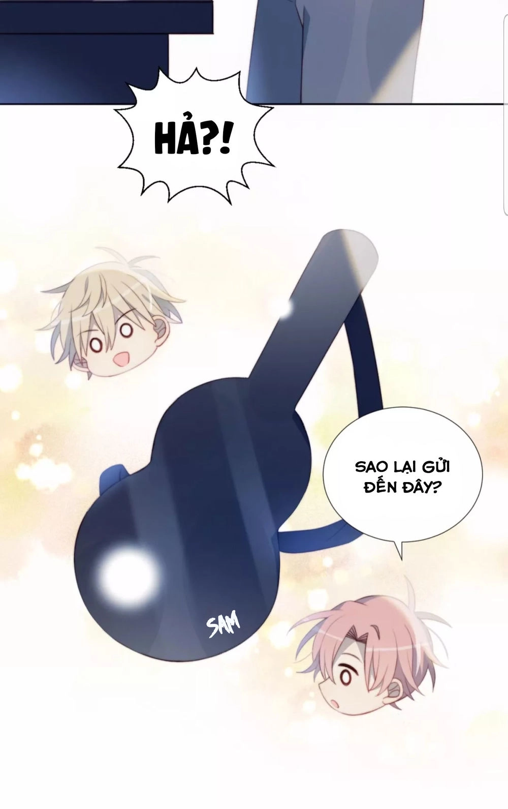 Gay Rồi! Tôi Và Antifan Hoán Đổi Linh Hồn Rồi. Chapter 27 - 18