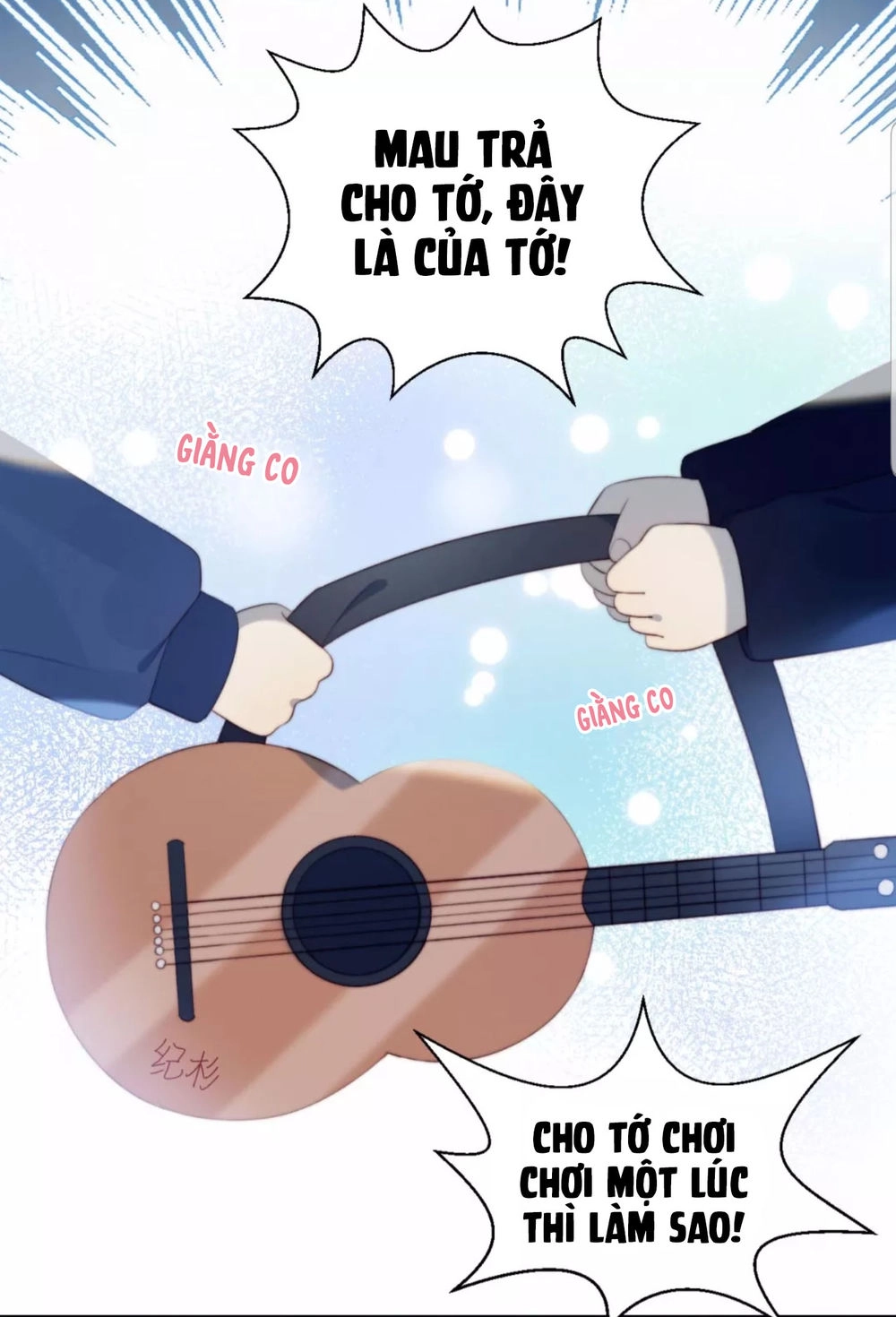 Gay Rồi! Tôi Và Antifan Hoán Đổi Linh Hồn Rồi. Chapter 27 - 23