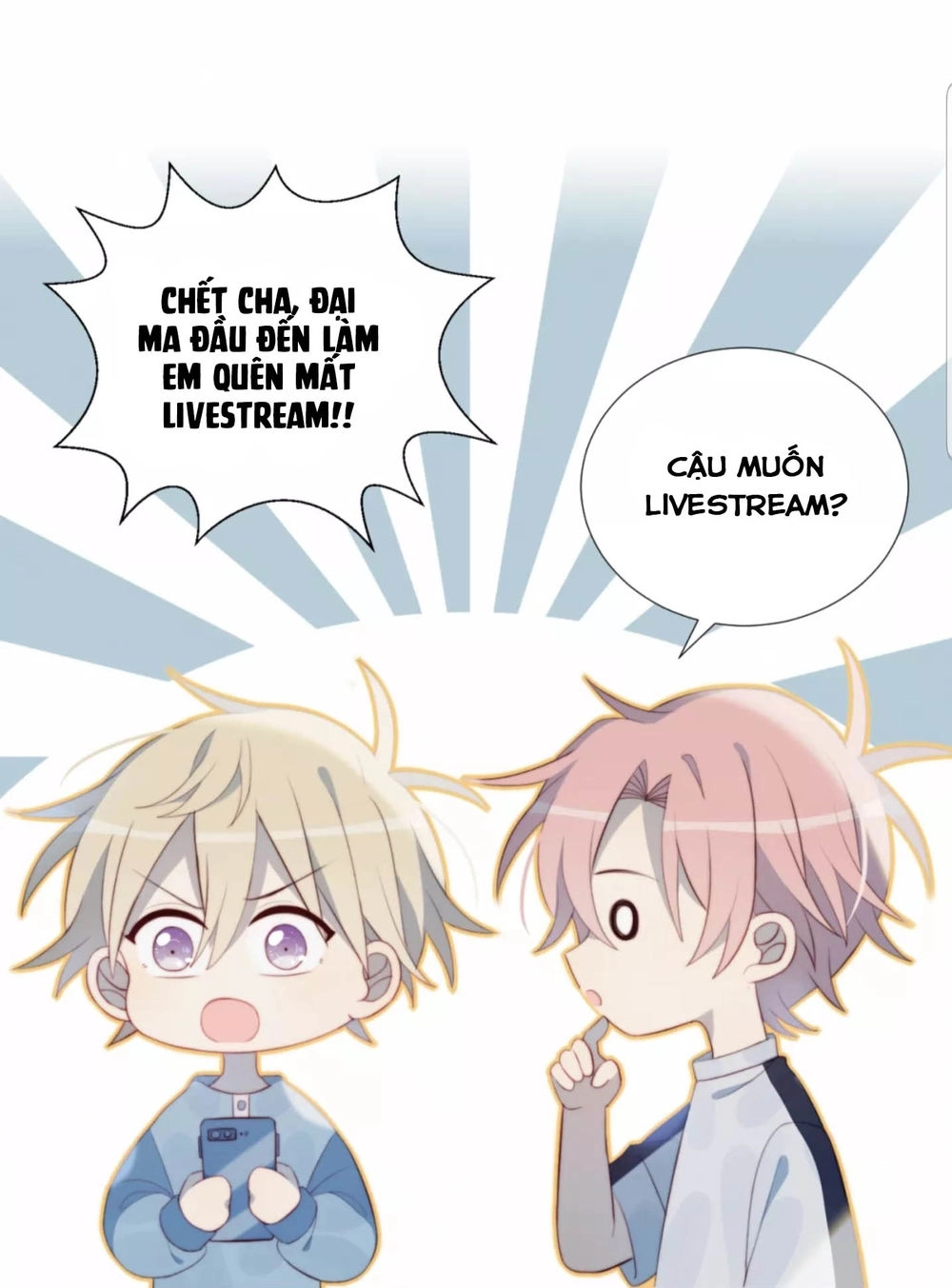 Gay Rồi! Tôi Và Antifan Hoán Đổi Linh Hồn Rồi. Chapter 27 - 42