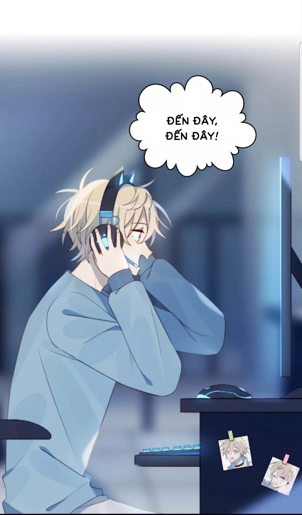 Gay Rồi! Tôi Và Antifan Hoán Đổi Linh Hồn Rồi. Chapter 28 - 3