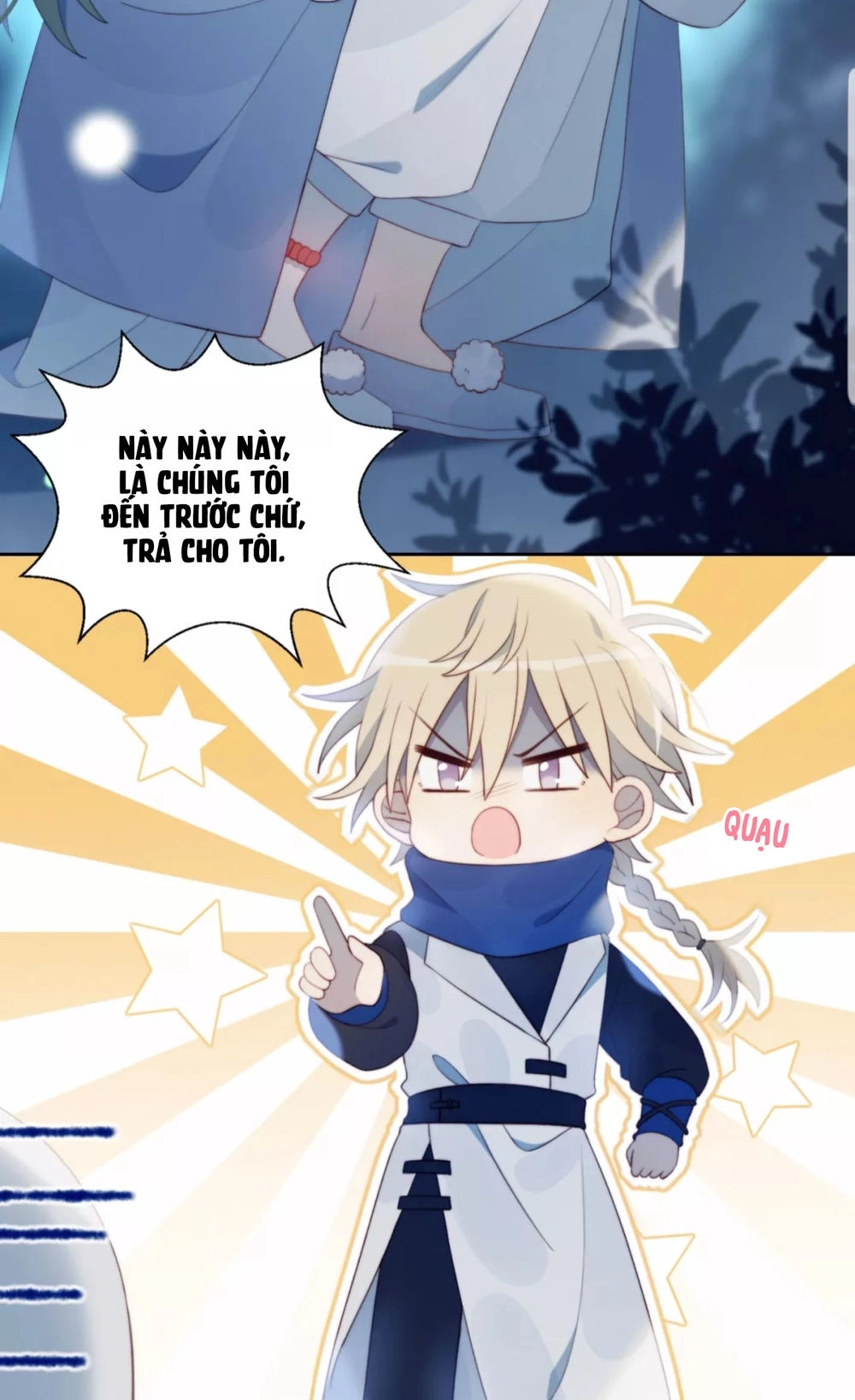 Gay Rồi! Tôi Và Antifan Hoán Đổi Linh Hồn Rồi. Chapter 28 - 31