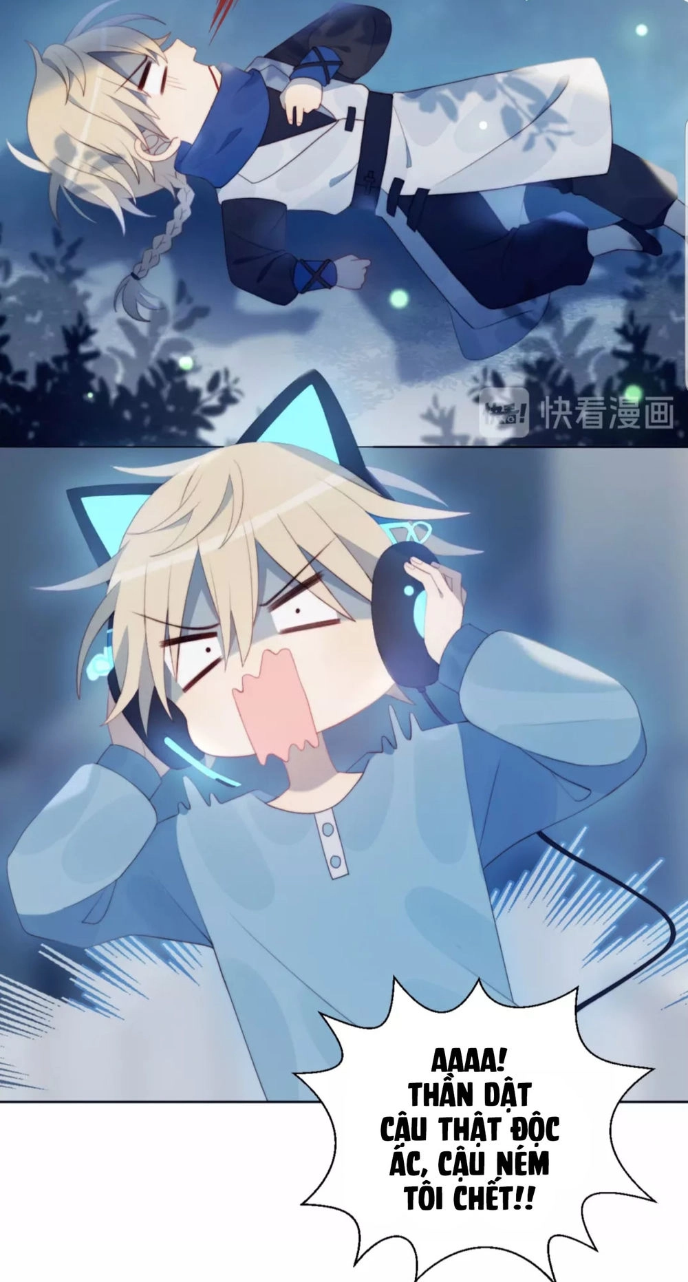 Gay Rồi! Tôi Và Antifan Hoán Đổi Linh Hồn Rồi. Chapter 28 - 41