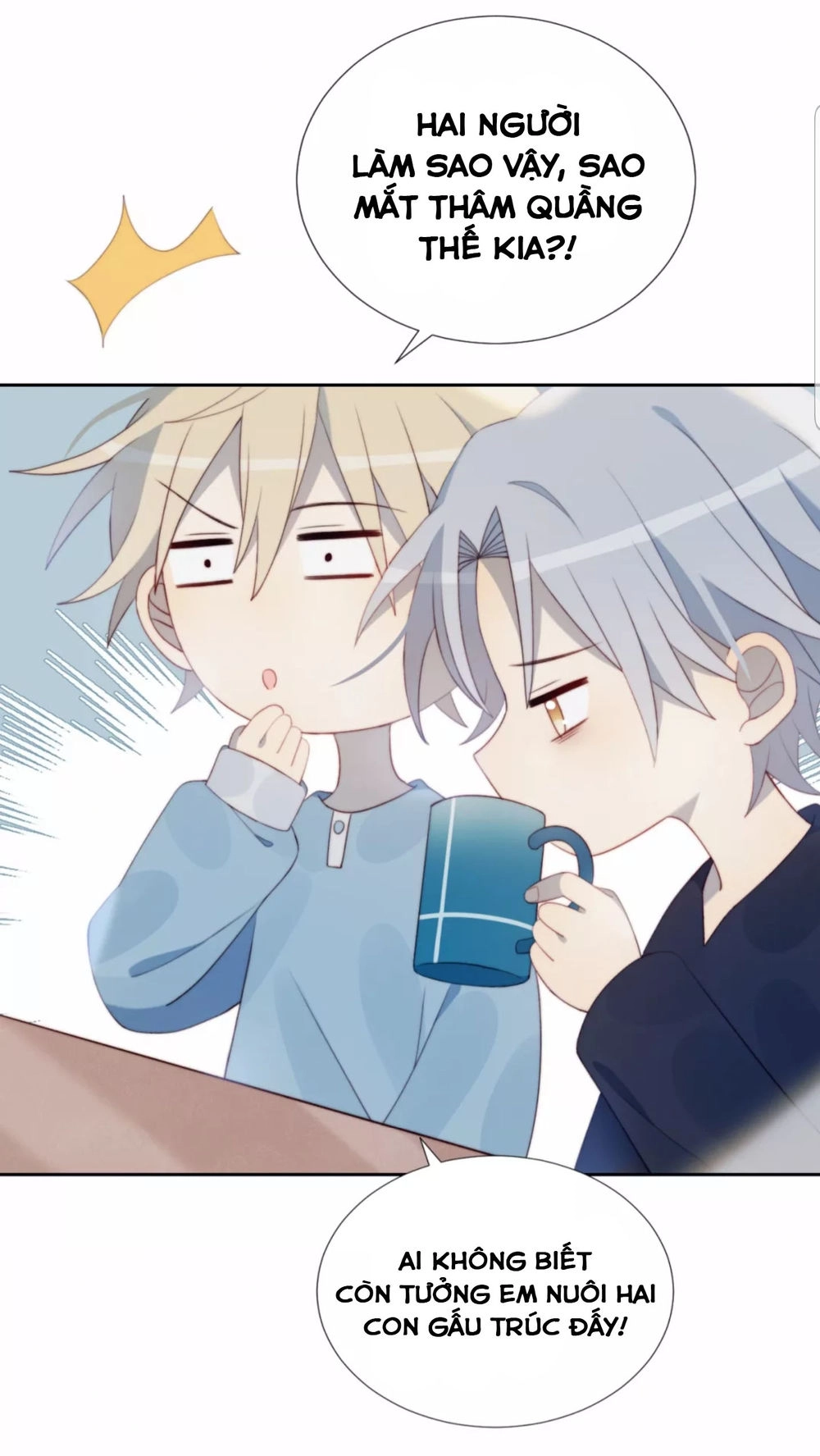 Gay Rồi! Tôi Và Antifan Hoán Đổi Linh Hồn Rồi. Chapter 29 - 14