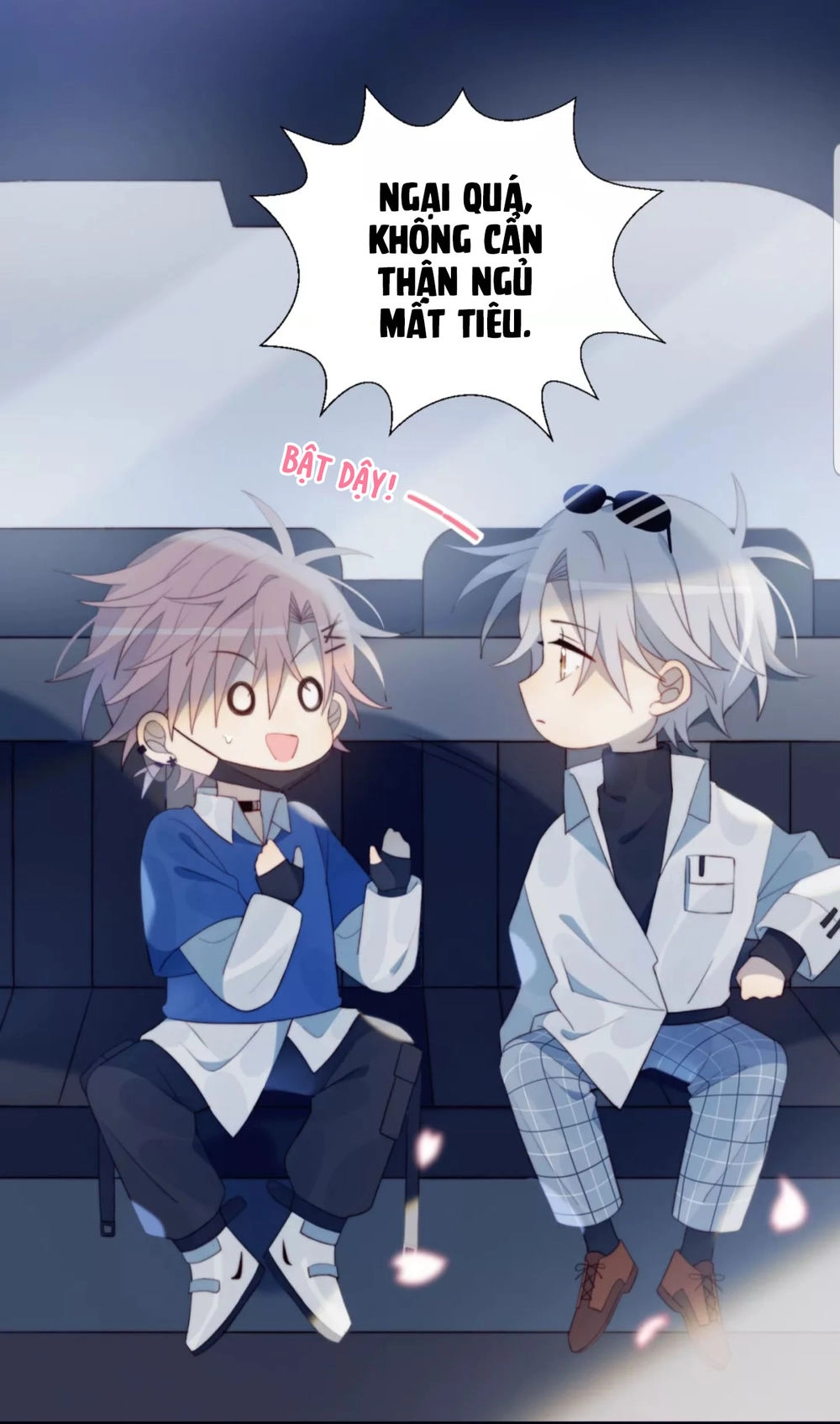 Gay Rồi! Tôi Và Antifan Hoán Đổi Linh Hồn Rồi. Chapter 29 - 23