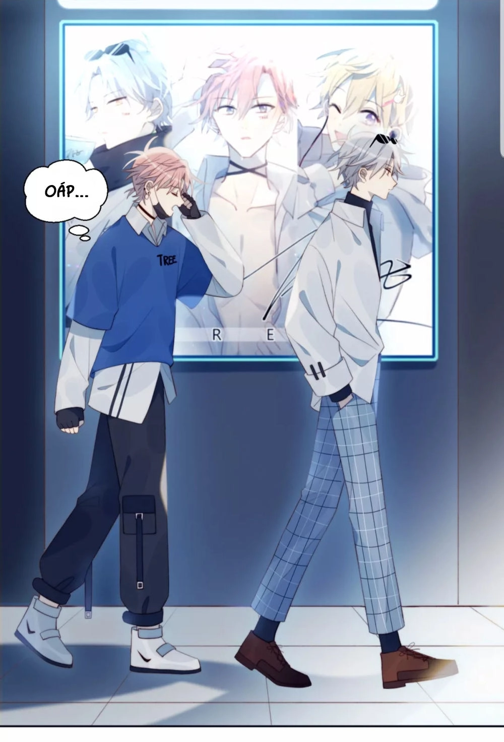 Gay Rồi! Tôi Và Antifan Hoán Đổi Linh Hồn Rồi. Chapter 29 - 31