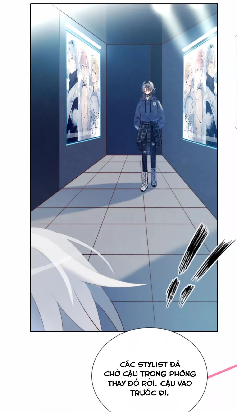 Gay Rồi! Tôi Và Antifan Hoán Đổi Linh Hồn Rồi. Chapter 29 - 32