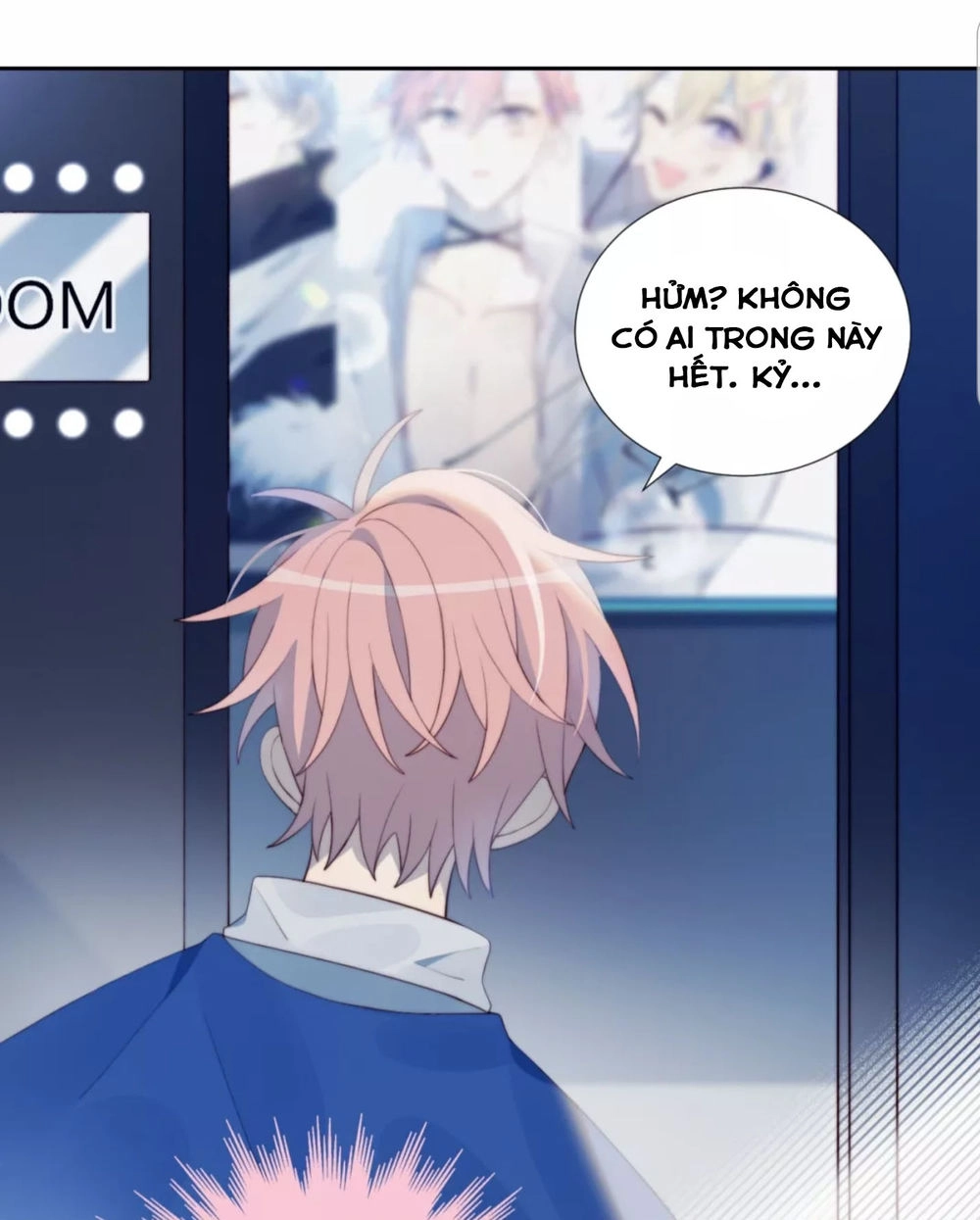 Gay Rồi! Tôi Và Antifan Hoán Đổi Linh Hồn Rồi. Chapter 30 - 3