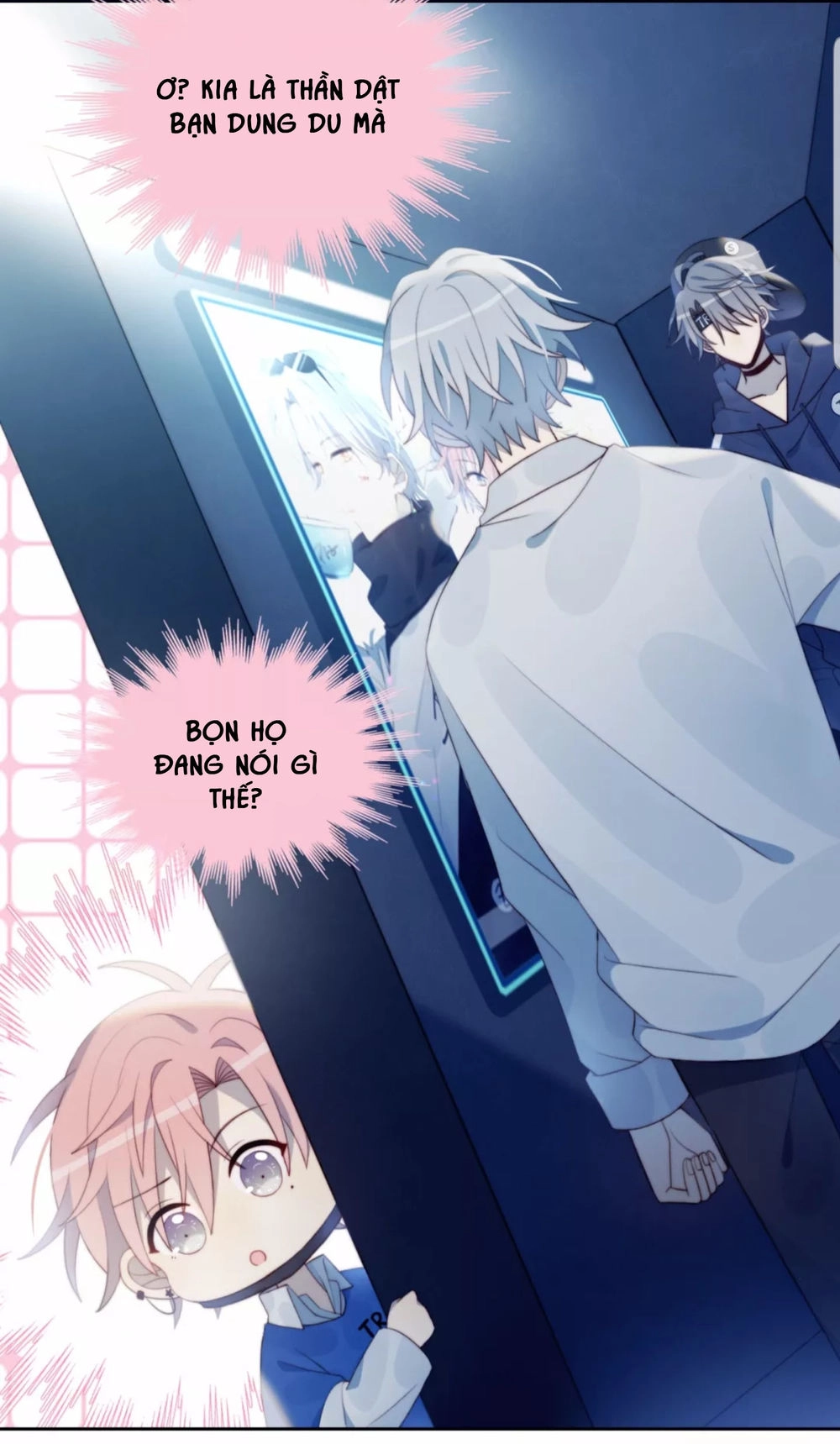 Gay Rồi! Tôi Và Antifan Hoán Đổi Linh Hồn Rồi. Chapter 30 - 4