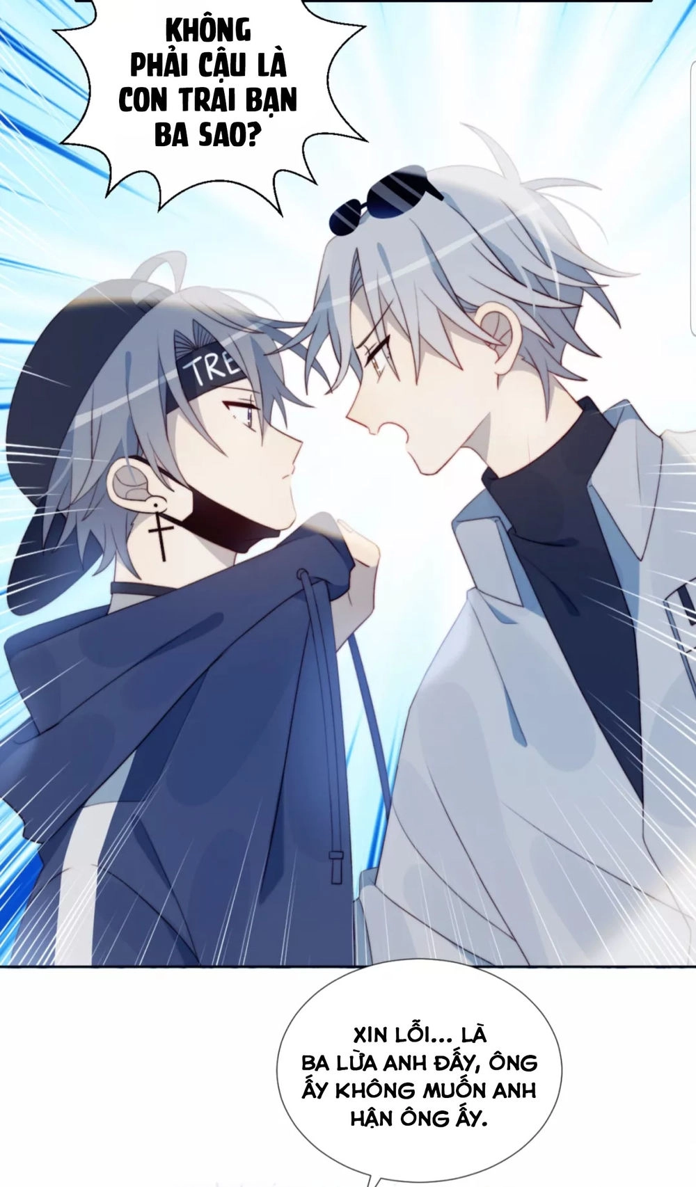 Gay Rồi! Tôi Và Antifan Hoán Đổi Linh Hồn Rồi. Chapter 30 - 12