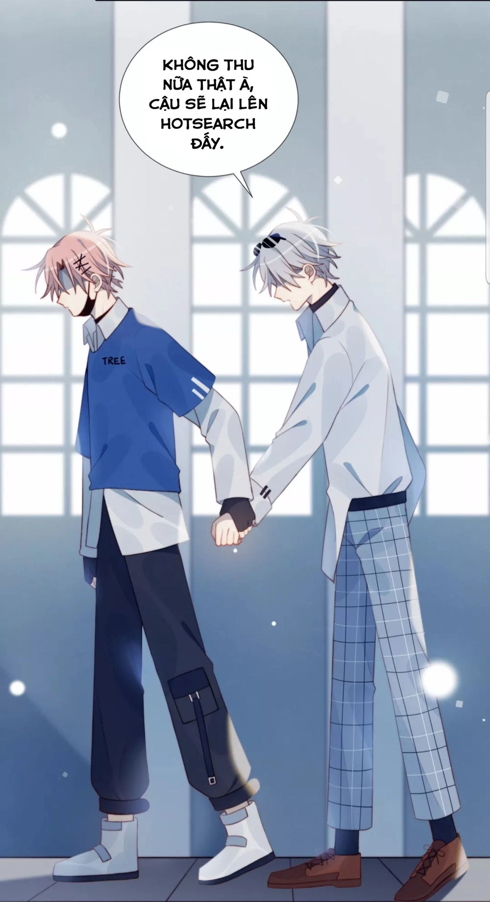 Gay Rồi! Tôi Và Antifan Hoán Đổi Linh Hồn Rồi. Chapter 30 - 22