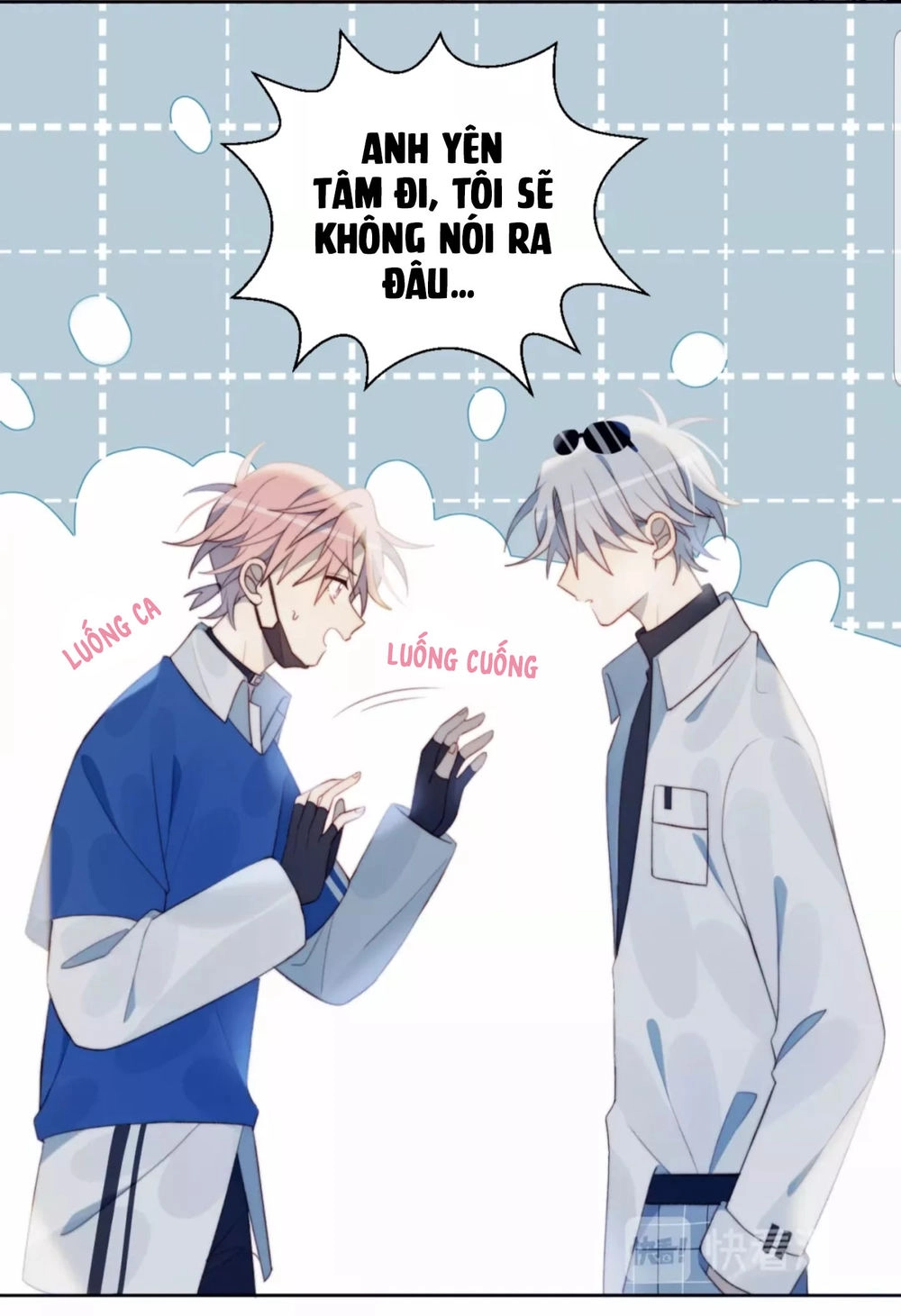 Gay Rồi! Tôi Và Antifan Hoán Đổi Linh Hồn Rồi. Chapter 30 - 29