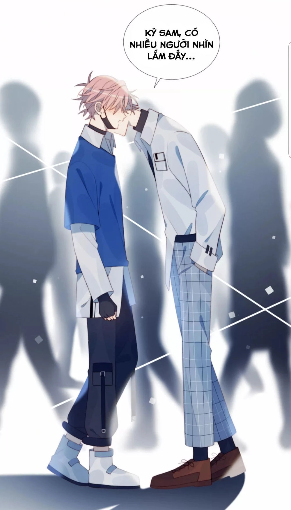 Gay Rồi! Tôi Và Antifan Hoán Đổi Linh Hồn Rồi. Chapter 30 - 33