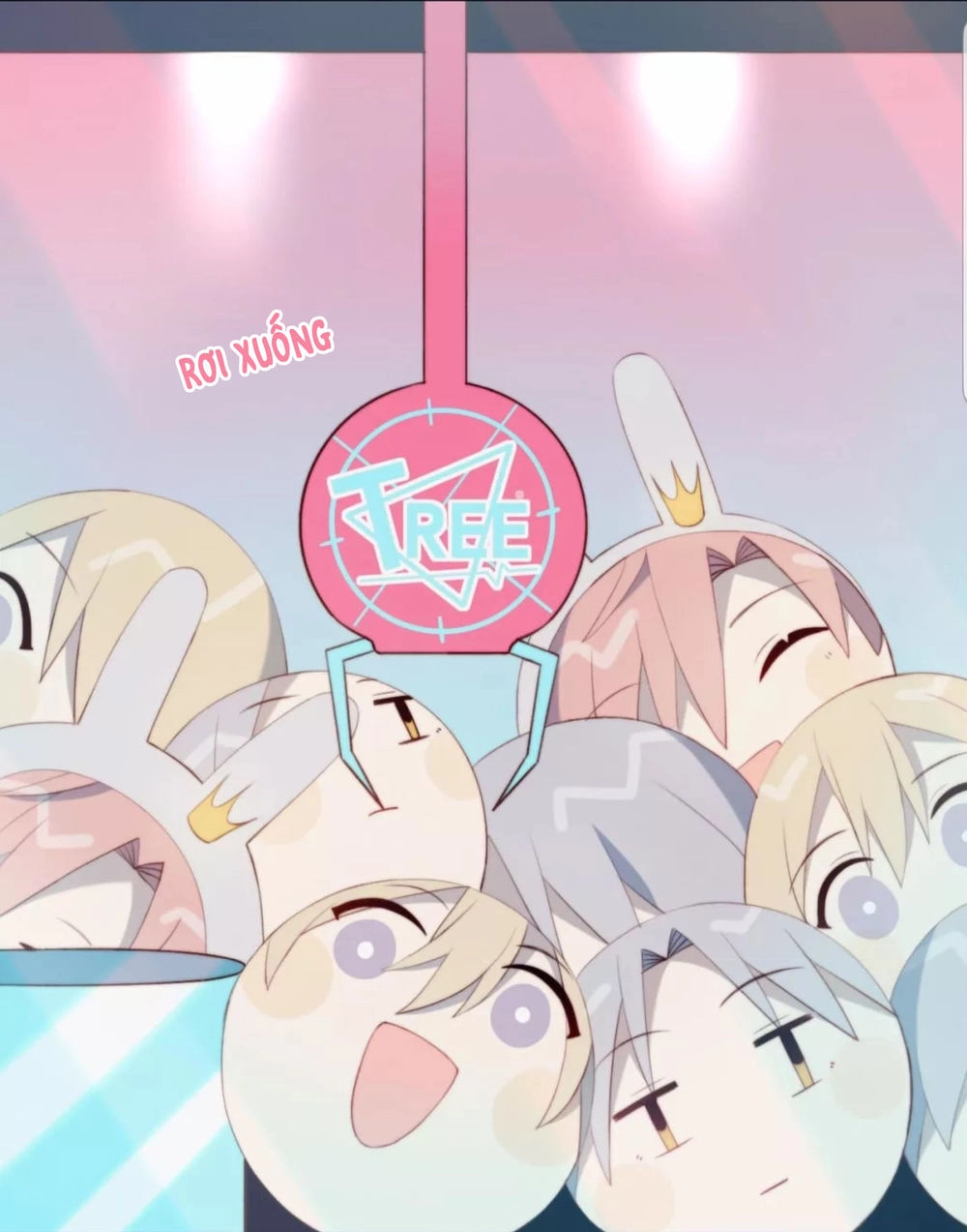 Gay Rồi! Tôi Và Antifan Hoán Đổi Linh Hồn Rồi. Chapter 31 - 9