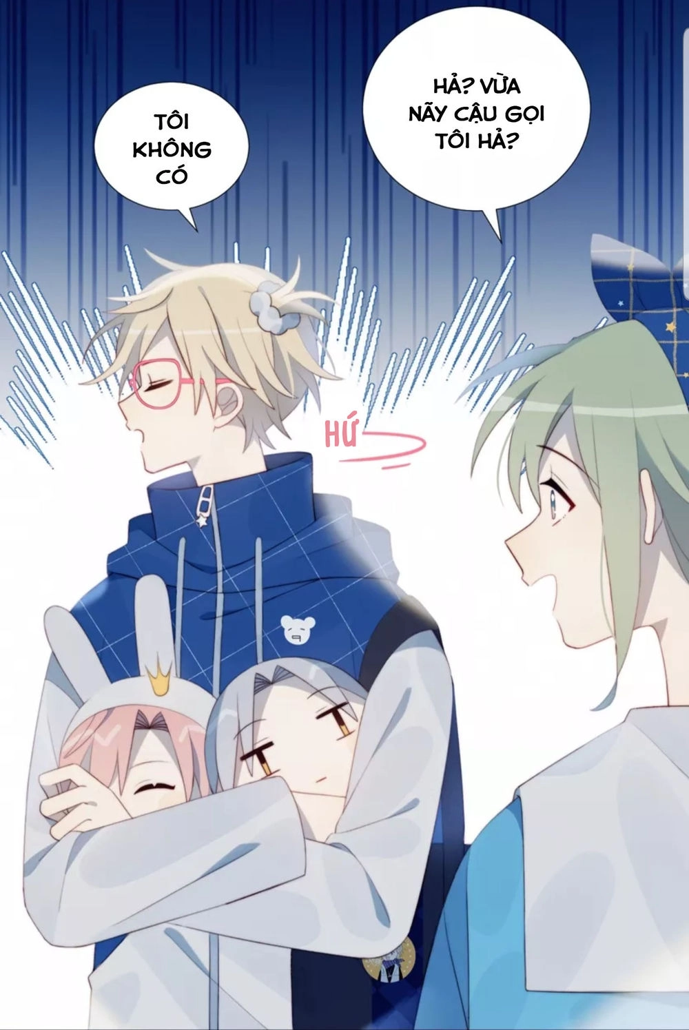 Gay Rồi! Tôi Và Antifan Hoán Đổi Linh Hồn Rồi. Chapter 31 - 25