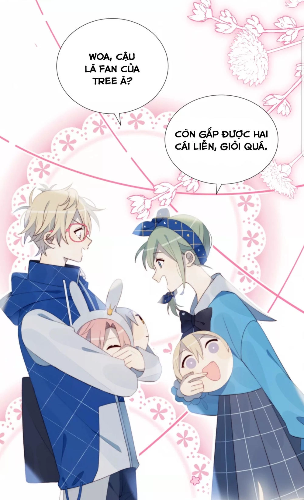 Gay Rồi! Tôi Và Antifan Hoán Đổi Linh Hồn Rồi. Chapter 31 - 26