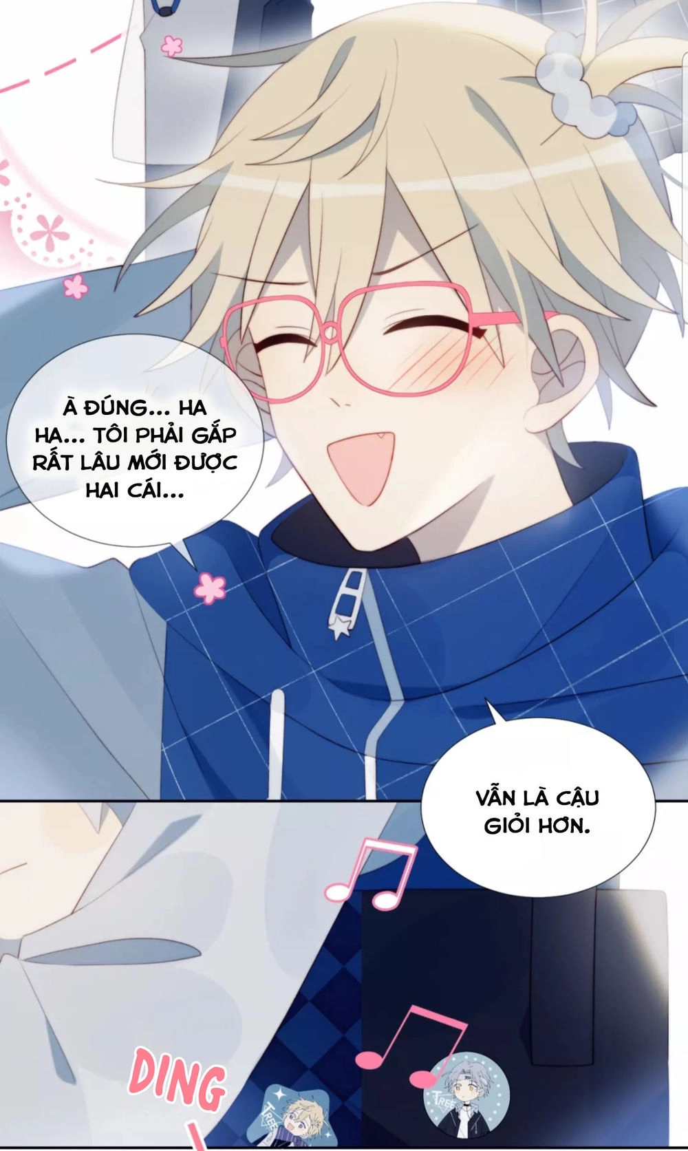 Gay Rồi! Tôi Và Antifan Hoán Đổi Linh Hồn Rồi. Chapter 31 - 27