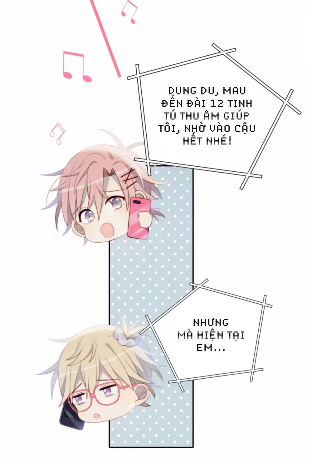 Gay Rồi! Tôi Và Antifan Hoán Đổi Linh Hồn Rồi. Chapter 31 - 28