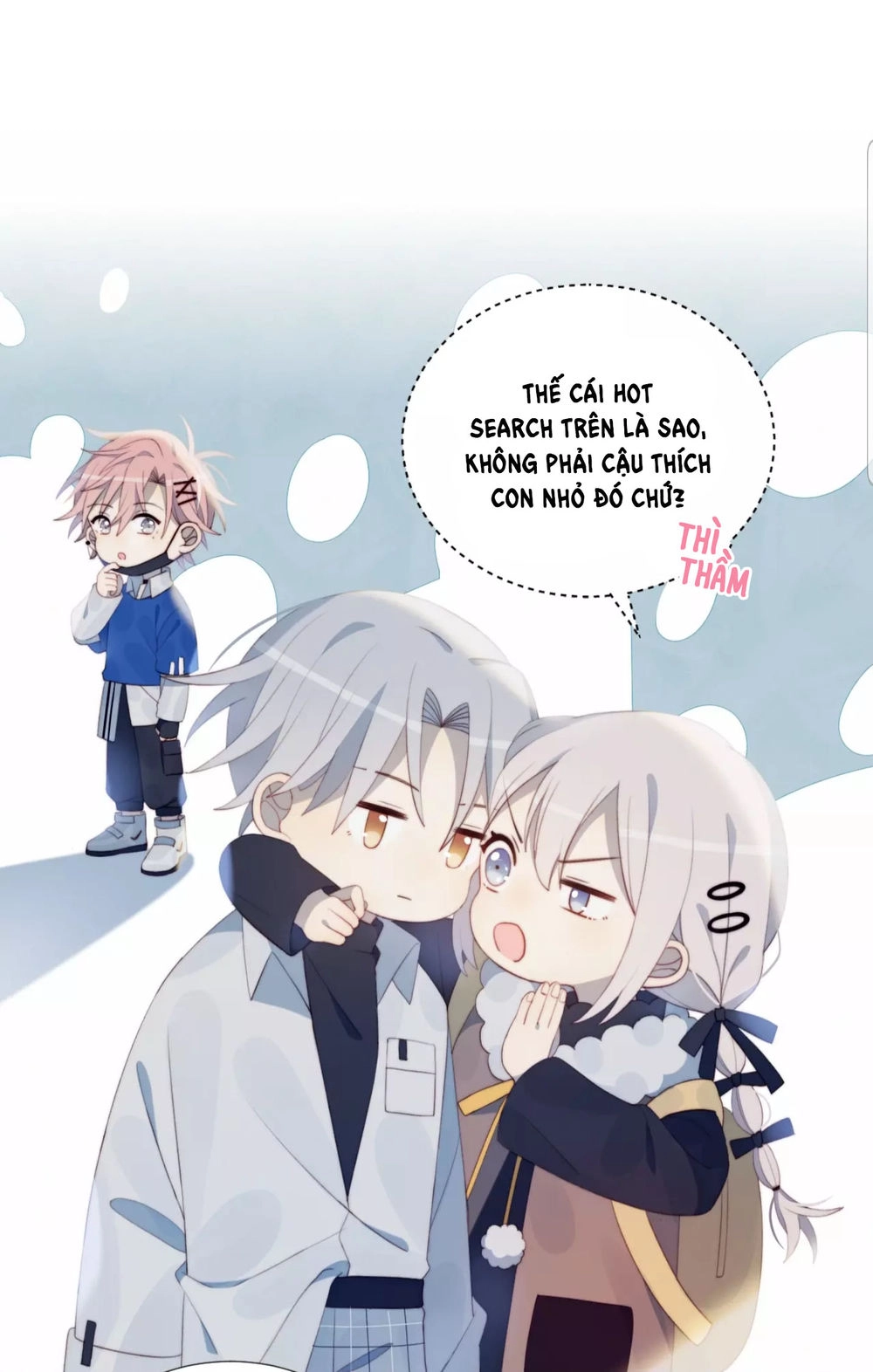 Gay Rồi! Tôi Và Antifan Hoán Đổi Linh Hồn Rồi. Chapter 33 - 3