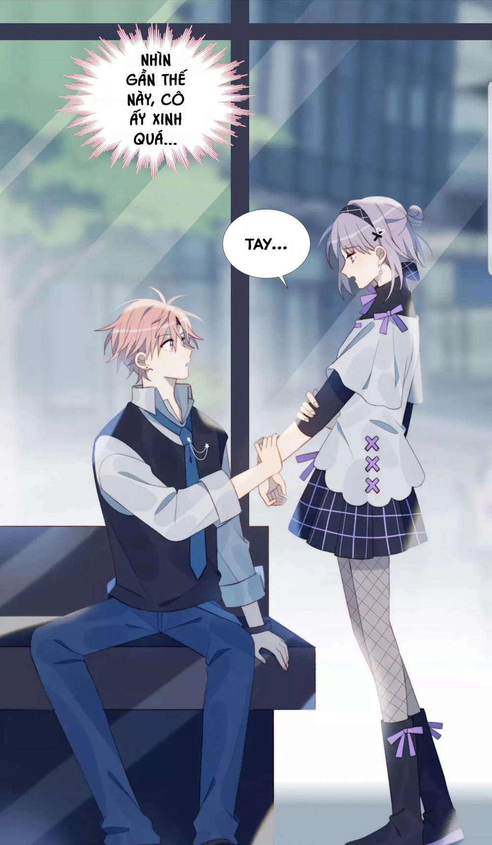 Gay Rồi! Tôi Và Antifan Hoán Đổi Linh Hồn Rồi. Chapter 33 - 25