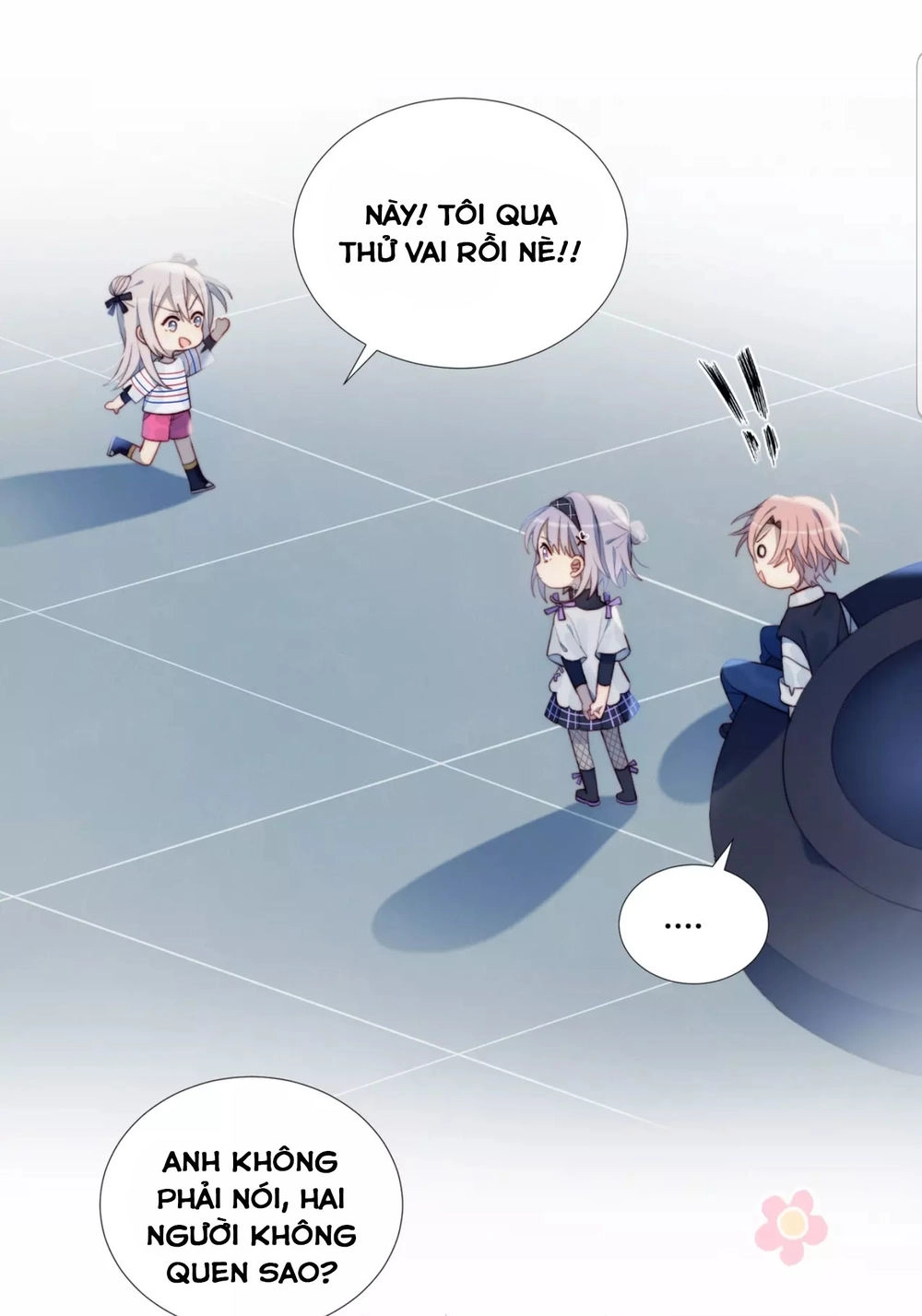 Gay Rồi! Tôi Và Antifan Hoán Đổi Linh Hồn Rồi. Chapter 34 - 5