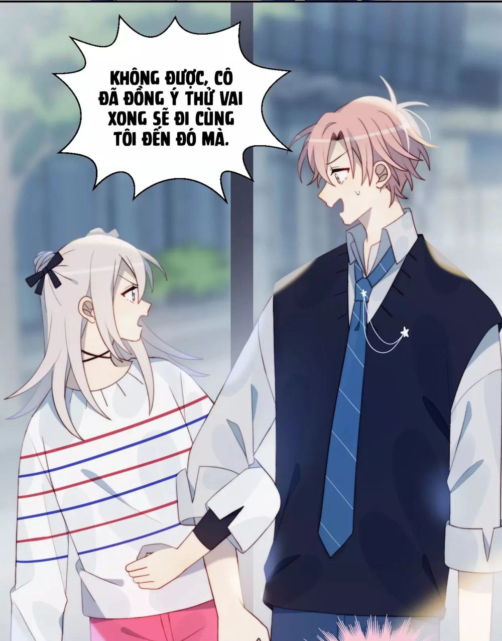 Gay Rồi! Tôi Và Antifan Hoán Đổi Linh Hồn Rồi. Chapter 34 - 8