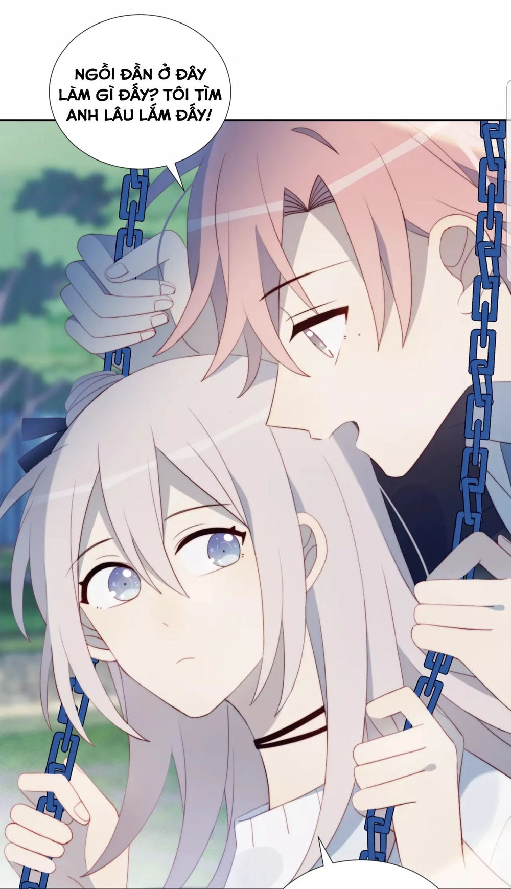 Gay Rồi! Tôi Và Antifan Hoán Đổi Linh Hồn Rồi. Chapter 34 - 29