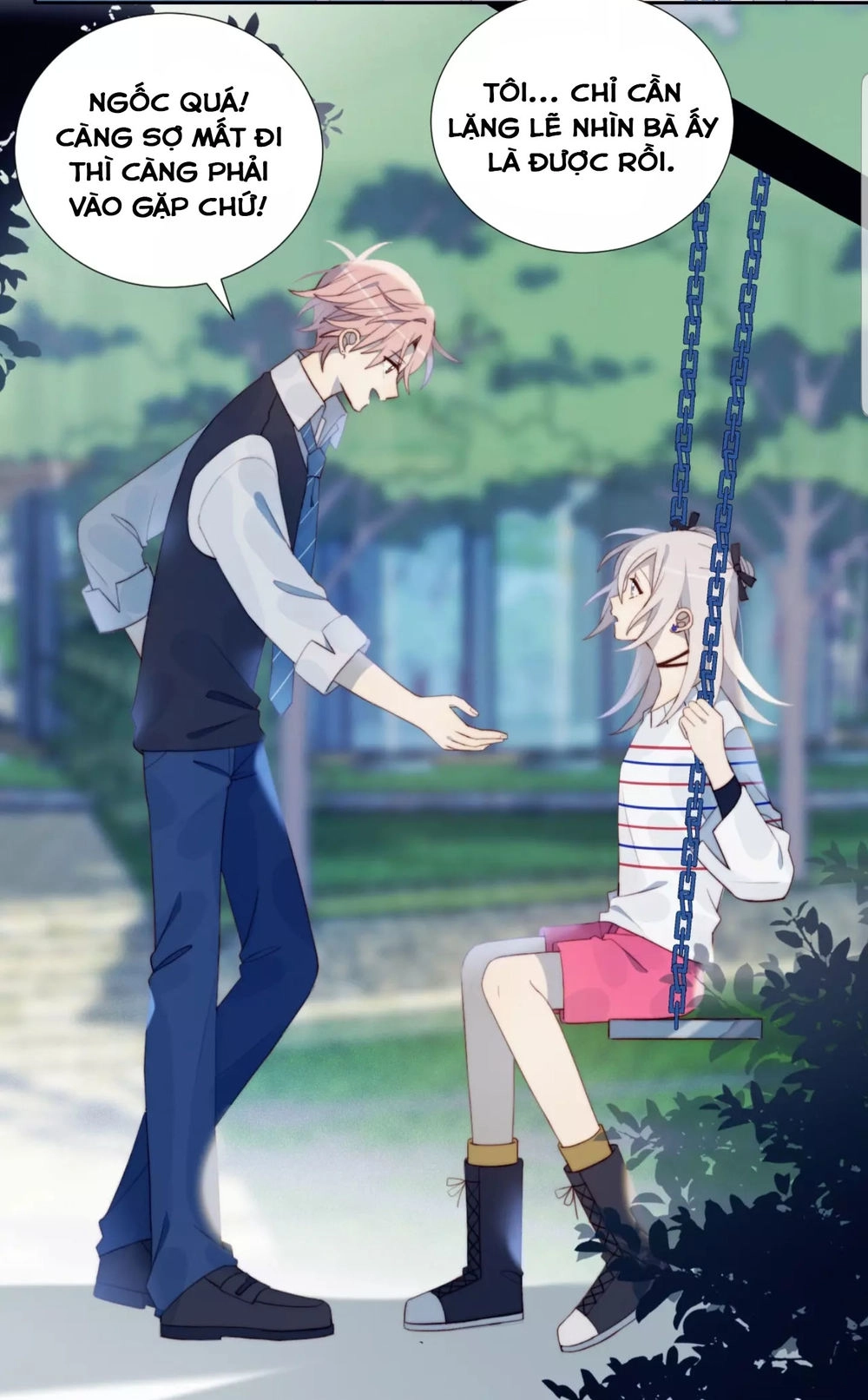 Gay Rồi! Tôi Và Antifan Hoán Đổi Linh Hồn Rồi. Chapter 34 - 31