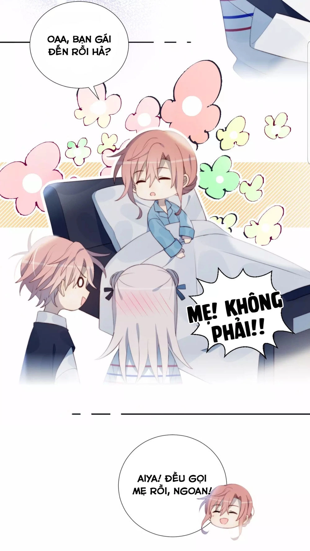 Gay Rồi! Tôi Và Antifan Hoán Đổi Linh Hồn Rồi. Chapter 34 - 34