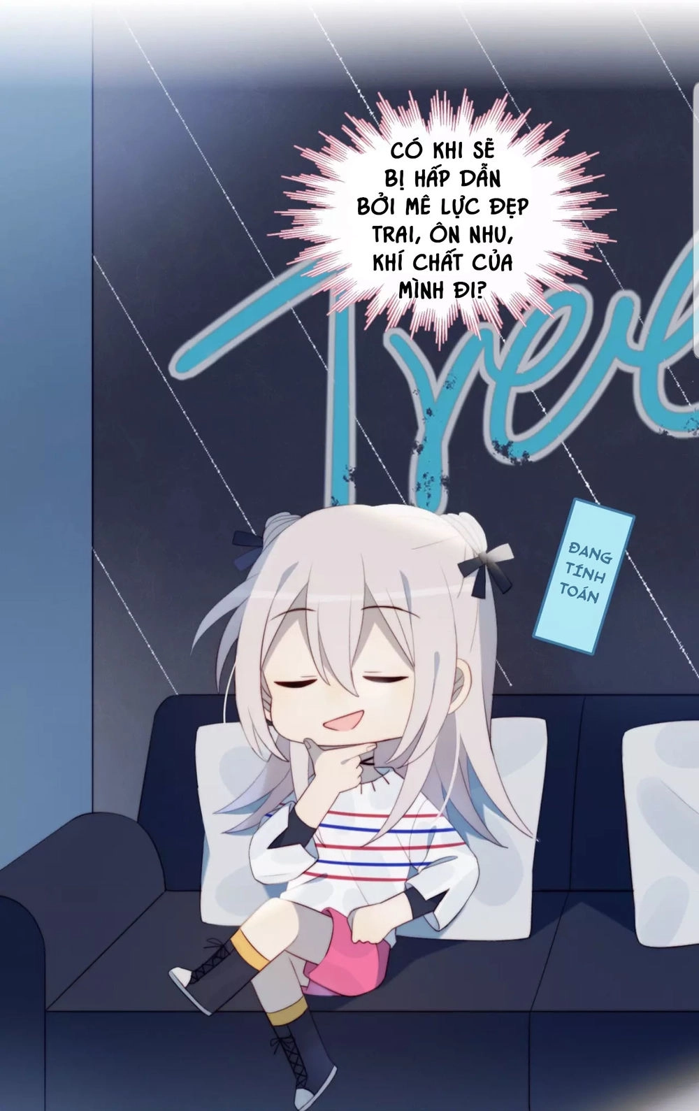 Gay Rồi! Tôi Và Antifan Hoán Đổi Linh Hồn Rồi. Chapter 34 - 36