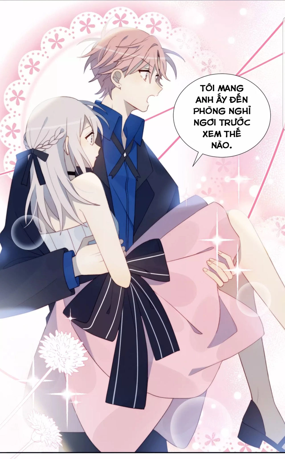 Gay Rồi! Tôi Và Antifan Hoán Đổi Linh Hồn Rồi. Chapter 35 - 18