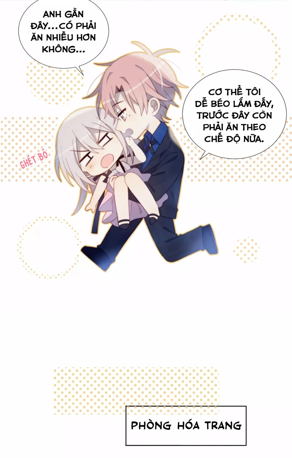 Gay Rồi! Tôi Và Antifan Hoán Đổi Linh Hồn Rồi. Chapter 35 - 21