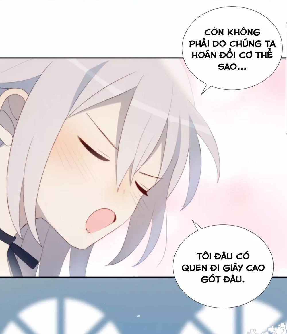 Gay Rồi! Tôi Và Antifan Hoán Đổi Linh Hồn Rồi. Chapter 35 - 28