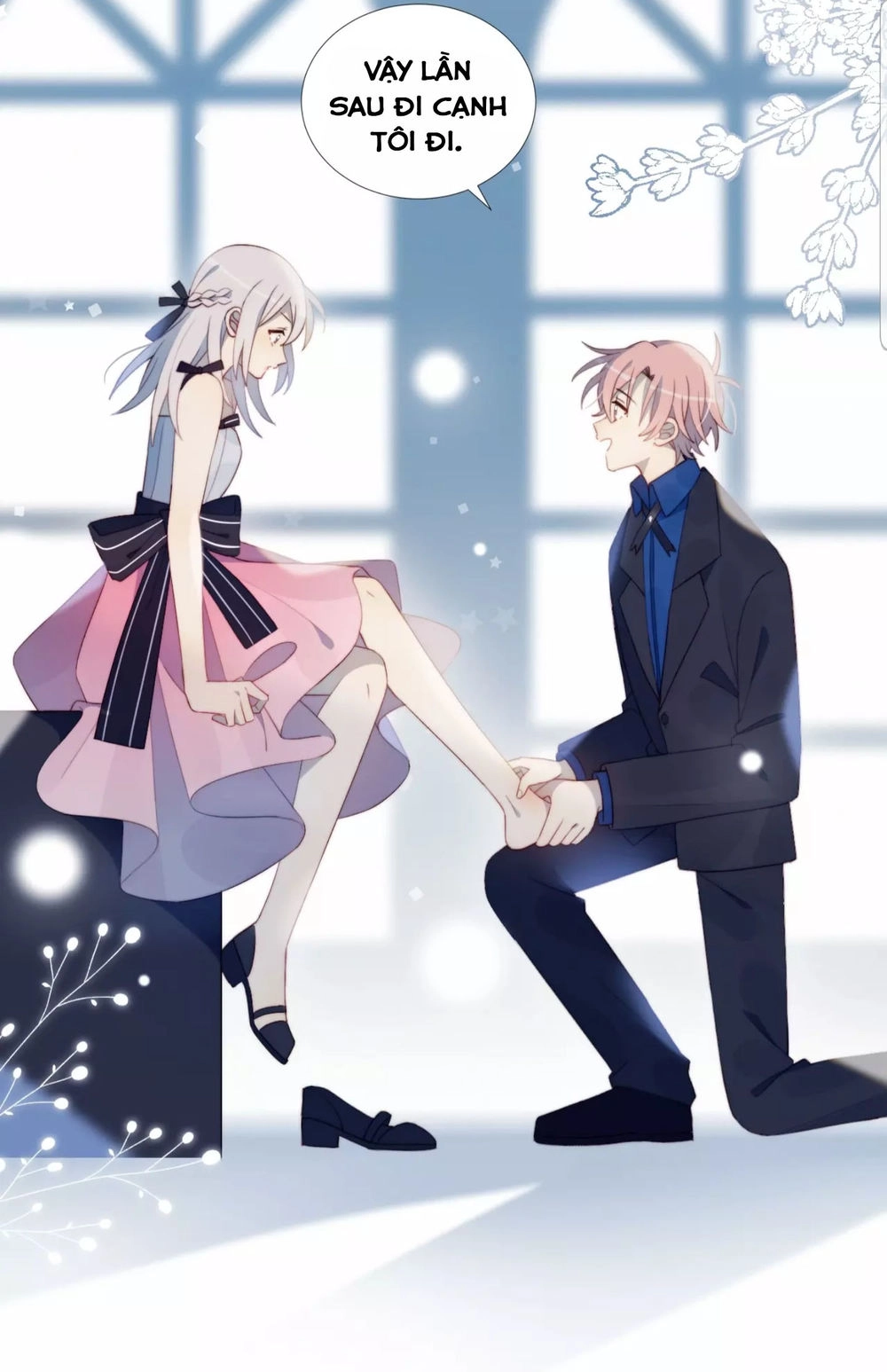 Gay Rồi! Tôi Và Antifan Hoán Đổi Linh Hồn Rồi. Chapter 35 - 29