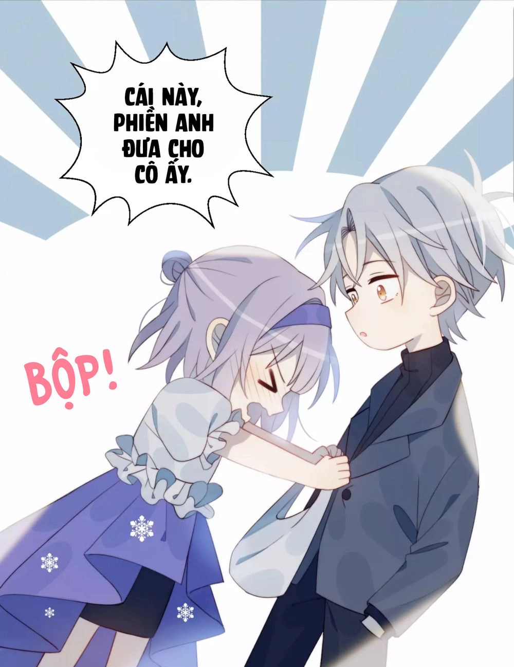 Gay Rồi! Tôi Và Antifan Hoán Đổi Linh Hồn Rồi. Chapter 35 - 33