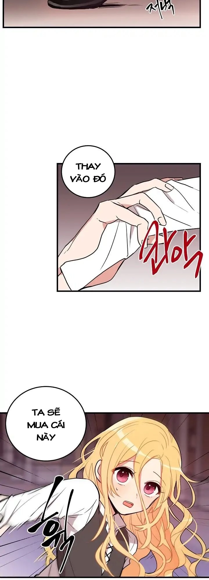 Tôi Là Con Trong Nhà Này Chapter 1 - 3