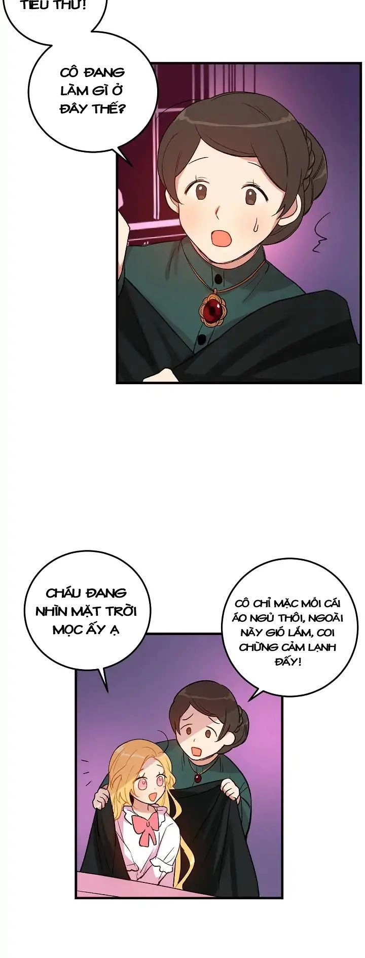 Tôi Là Con Trong Nhà Này Chapter 2 - 5