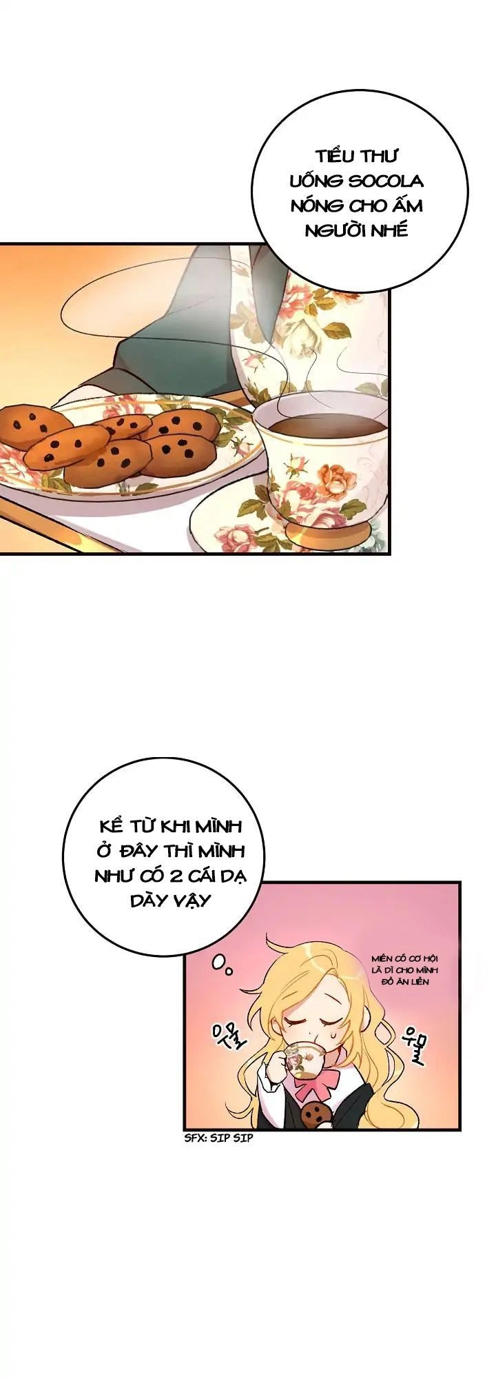 Tôi Là Con Trong Nhà Này Chapter 2 - 6