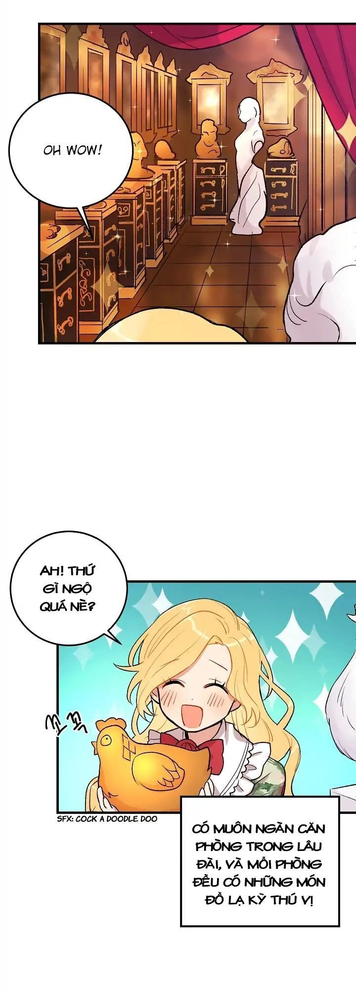 Tôi Là Con Trong Nhà Này Chapter 2 - 9