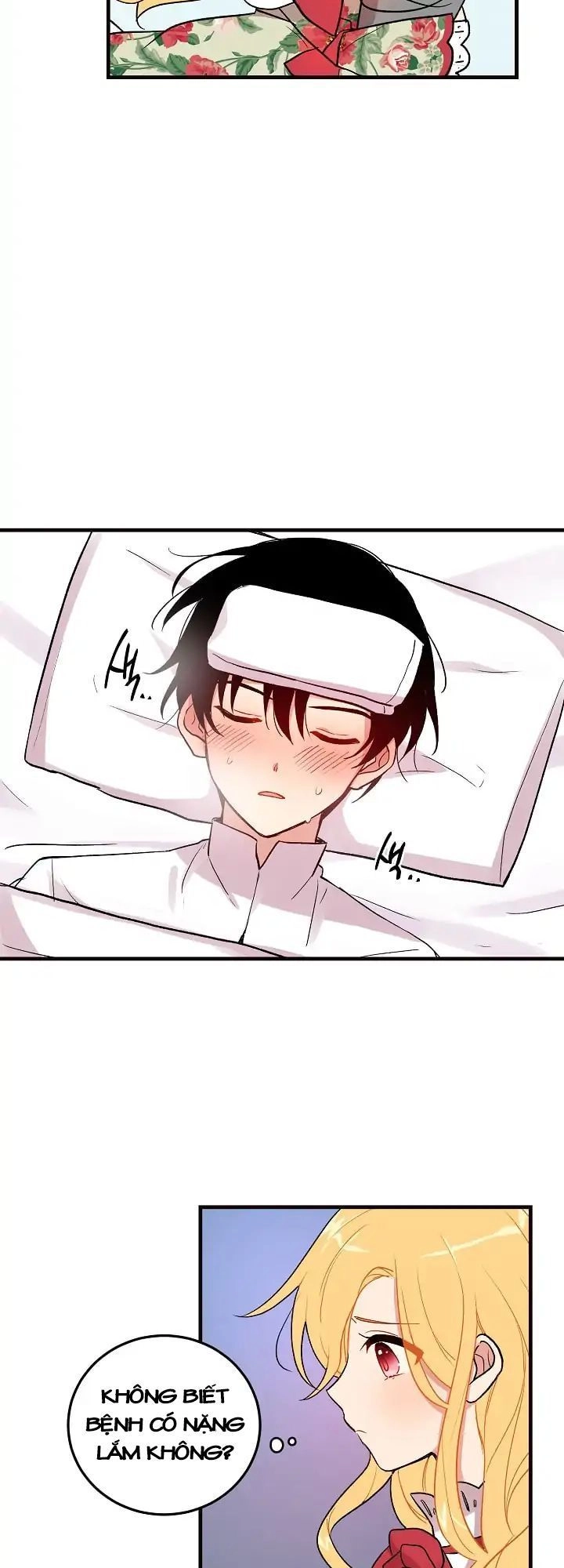 Tôi Là Con Trong Nhà Này Chapter 2 - 18