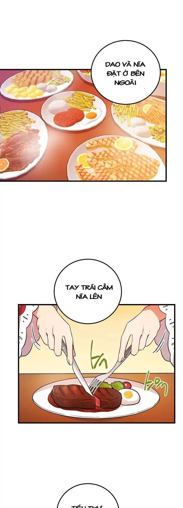 Tôi Là Con Trong Nhà Này Chapter 2 - 21