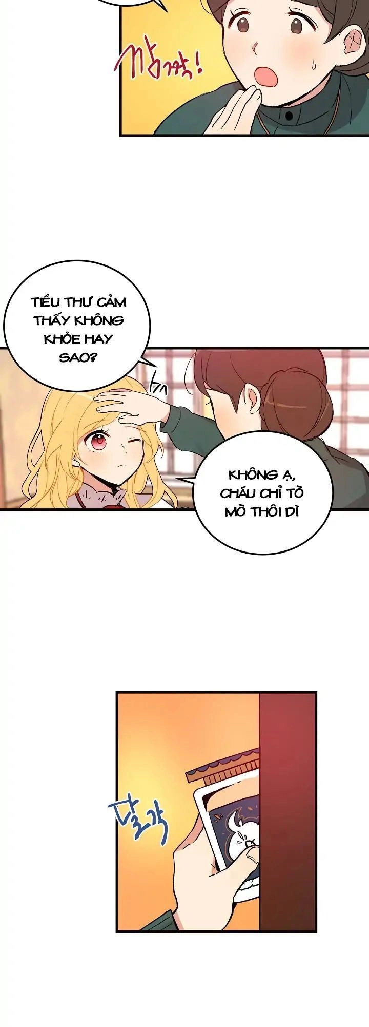 Tôi Là Con Trong Nhà Này Chapter 2 - 23